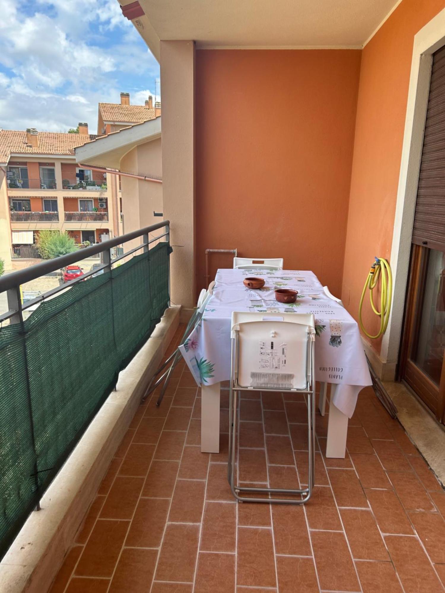 Roma Mare Apartment Palidoro Eksteriør bilde