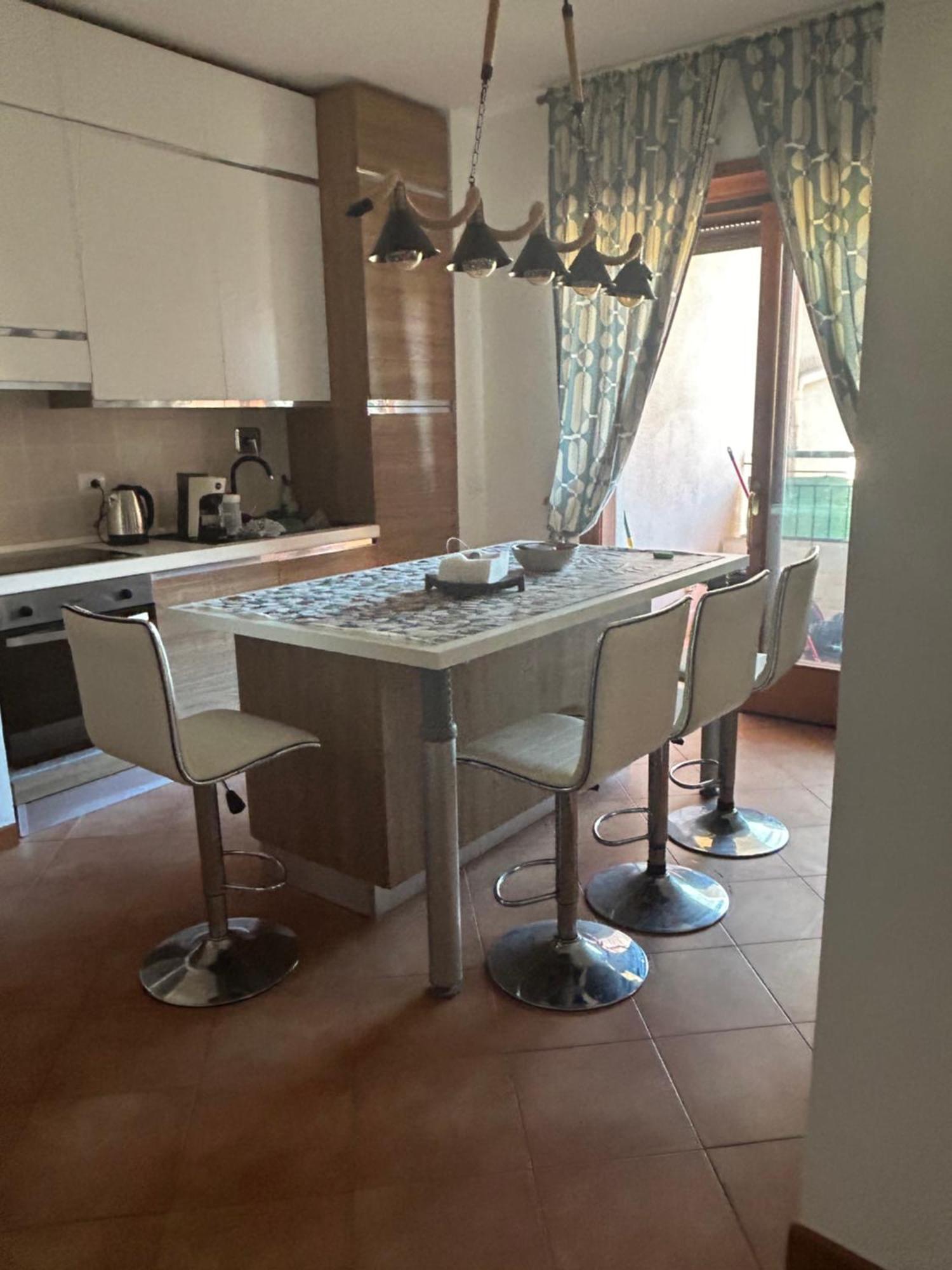 Roma Mare Apartment Palidoro Eksteriør bilde