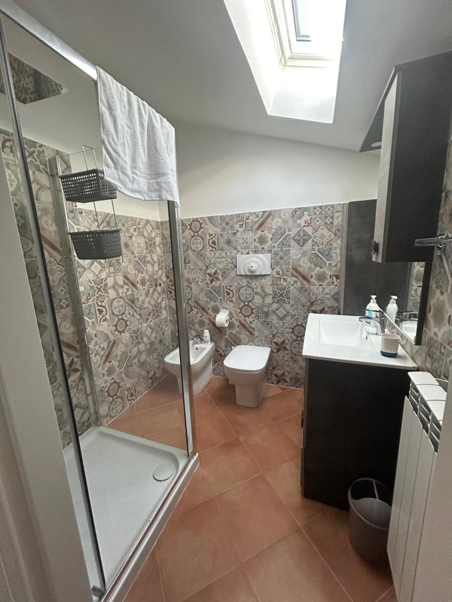 Roma Mare Apartment Palidoro Eksteriør bilde