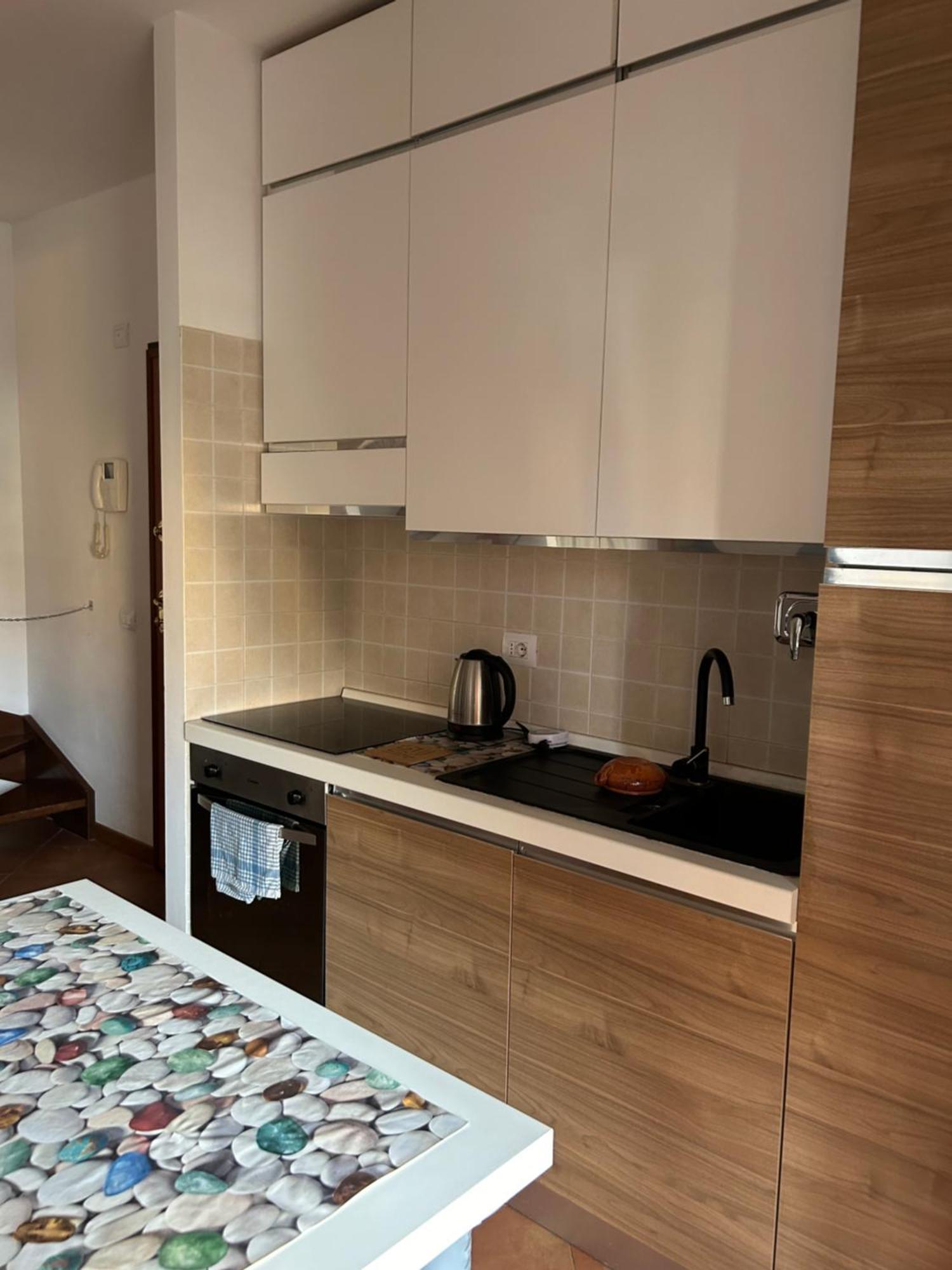 Roma Mare Apartment Palidoro Eksteriør bilde