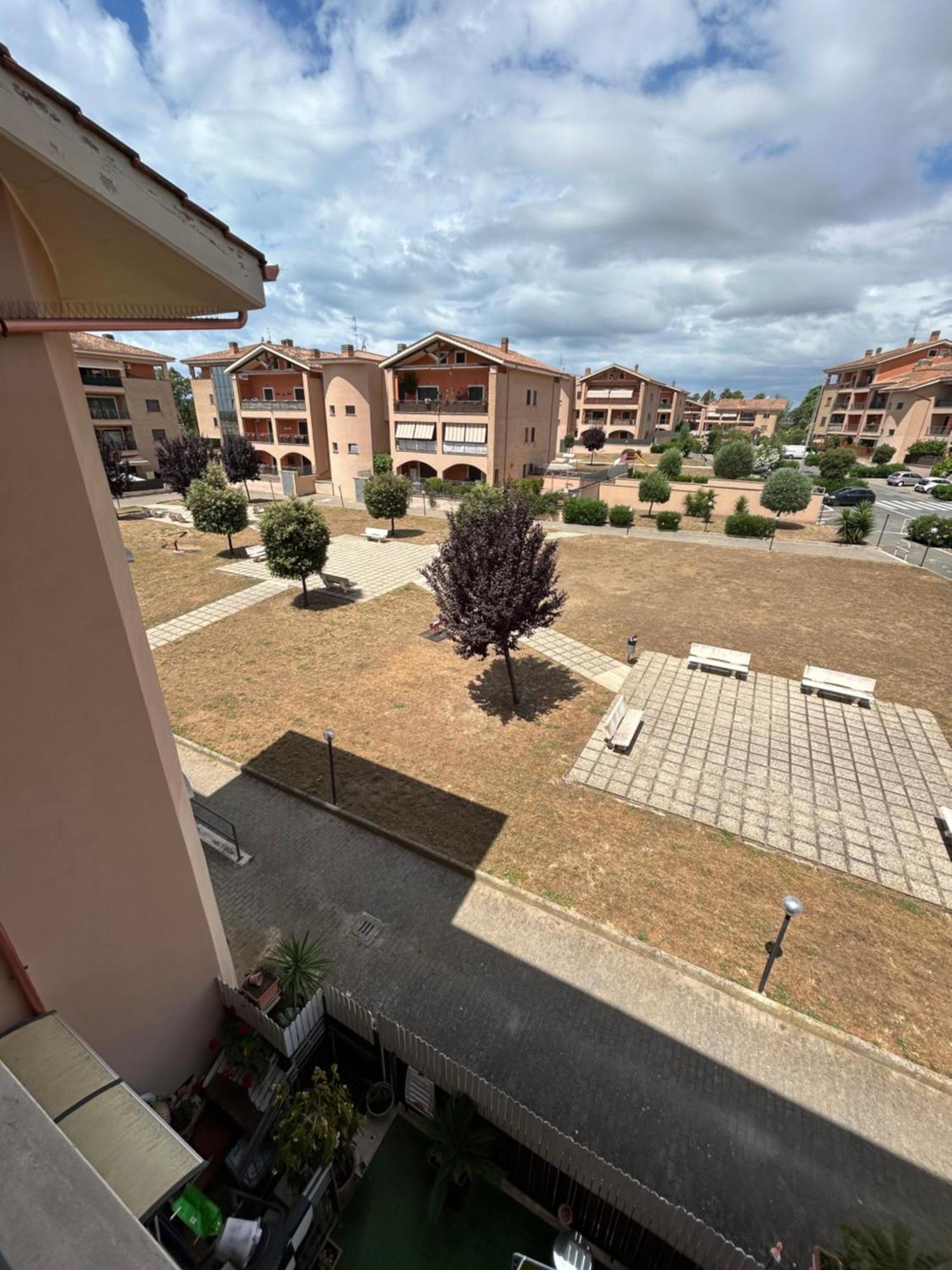 Roma Mare Apartment Palidoro Eksteriør bilde