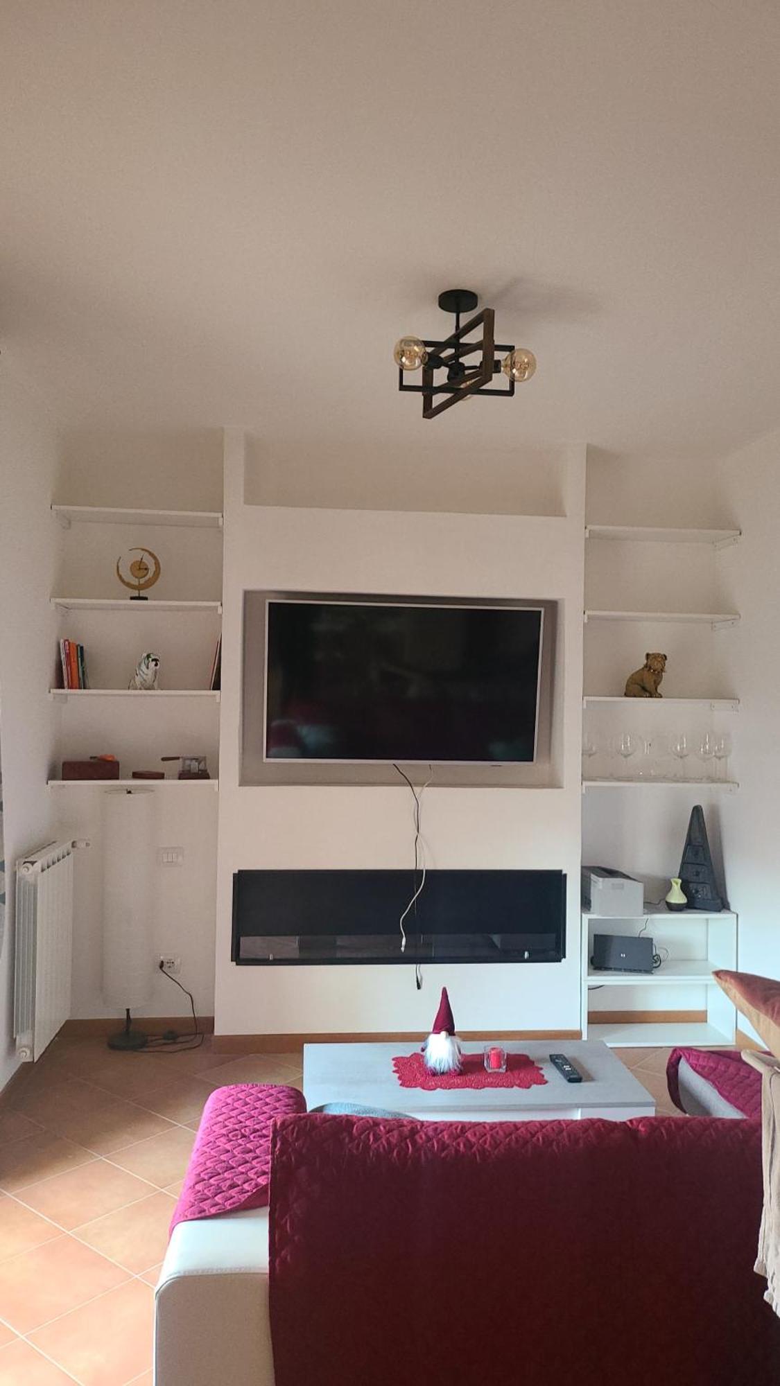 Roma Mare Apartment Palidoro Eksteriør bilde